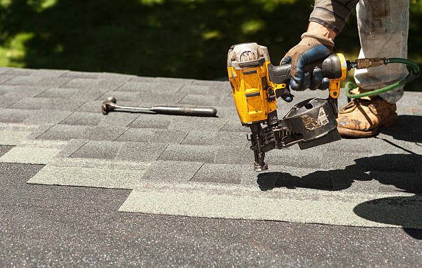 Roof Gutter Cleaning in Grants Pass, OR